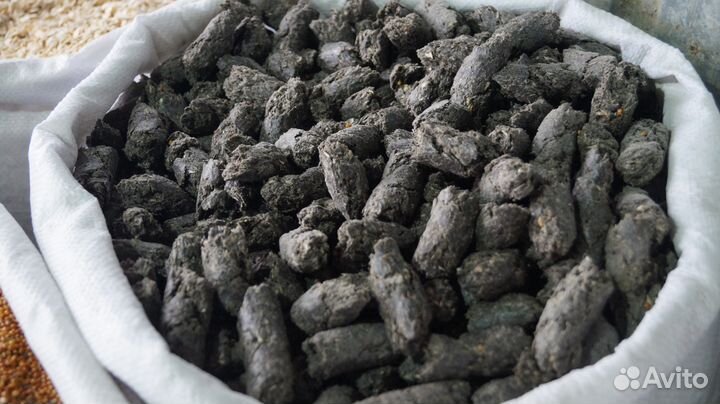 Жмых подсолнечник