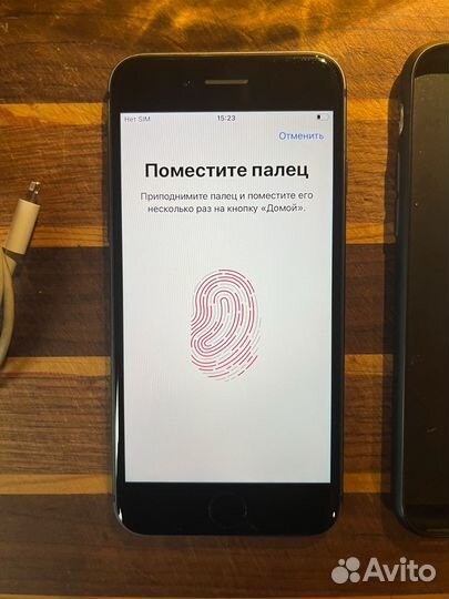 iPhone 8 64 gb black