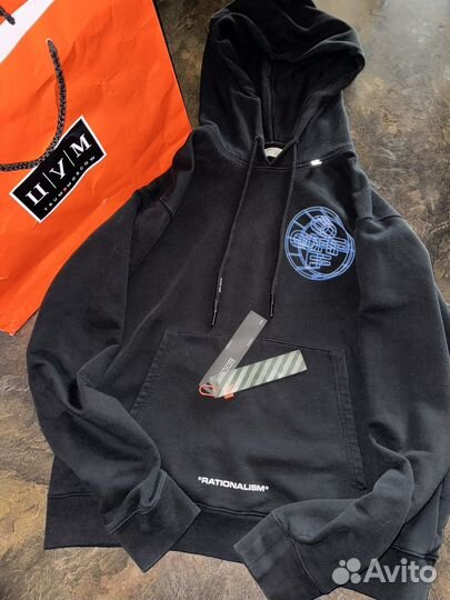 Кофта off white