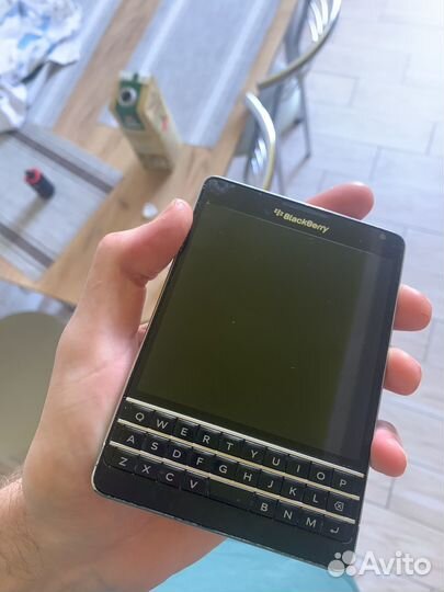 BlackBerry Passport, 3/32 ГБ