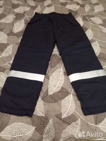 Рабочая спецодежда зимняя