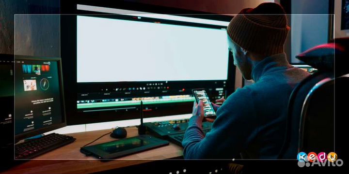 Видео монтажер