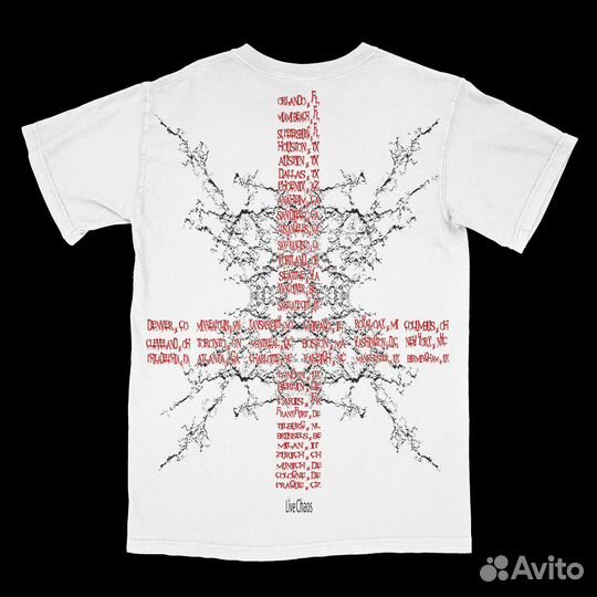 Футболка Ken Carsоn