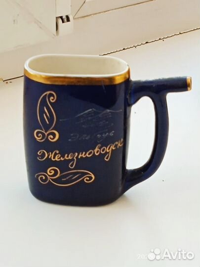 Кружка керамика СССР