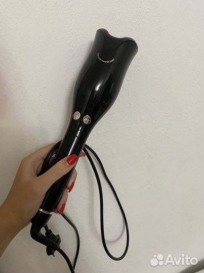 Автоматический стайлер для волос, плойка
