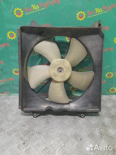 Диффузор вентилятор охлаждения Honda Accord 8 Usa