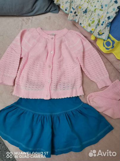 Вещи на девочку