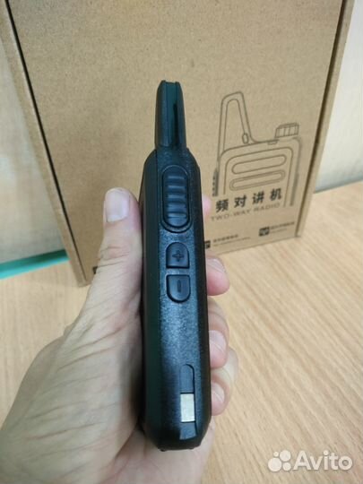 Детская рации Baofeng BF-T20