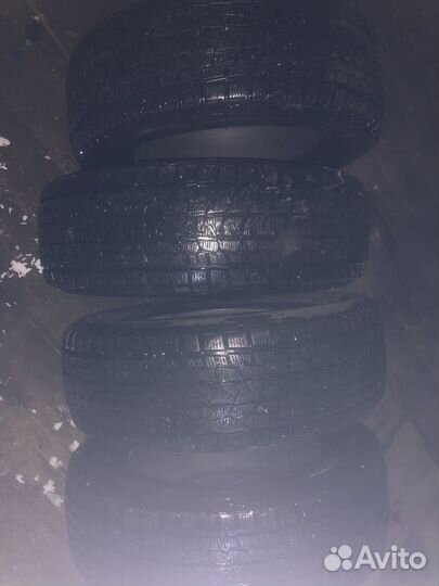 Yokohama Ice Guard SUV G075 225/60 R17 99