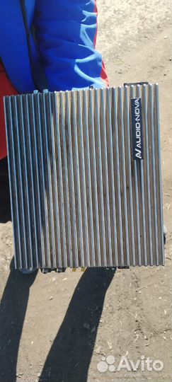 Авто усилитель