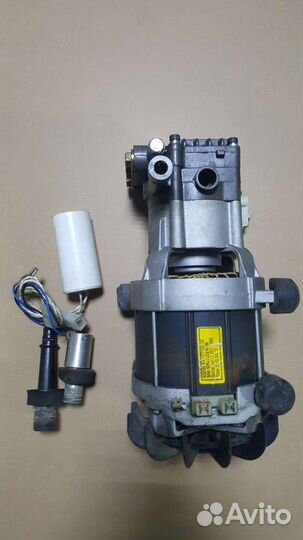 Мойка stihl RE 108 (Разбор)