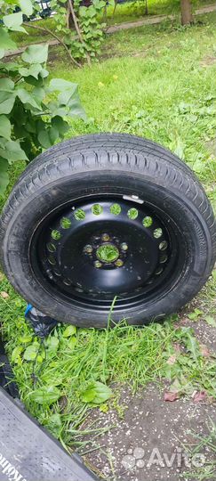 Michelin Energy Saver 6.5/55 R16