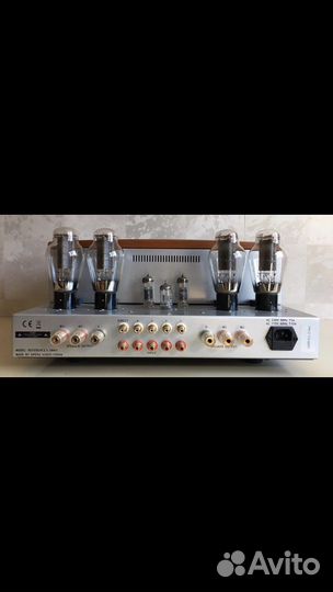 Усилитель. Consonance Reference 5.5 mkii