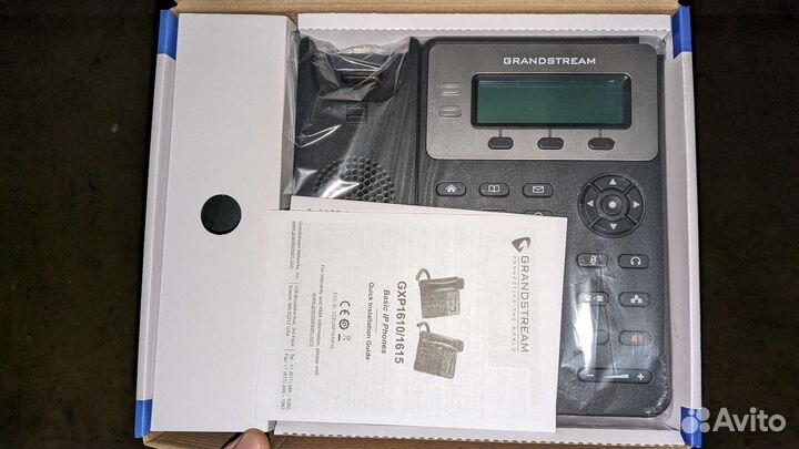 Grandstream GXP-1615