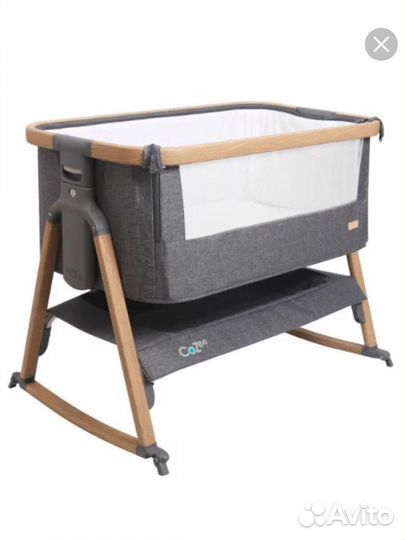 Колыбель Tutti Bambini CoZee качалка