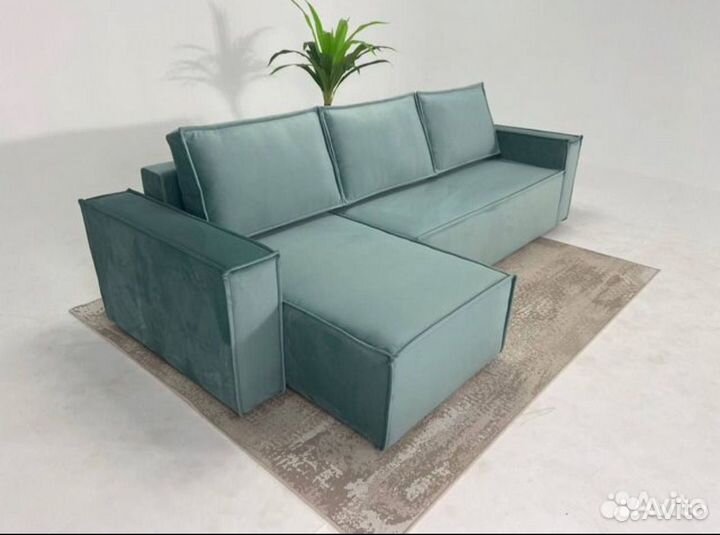 Диван Угловой новый