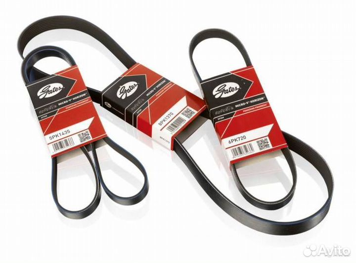 Ремень клиновой 13х968