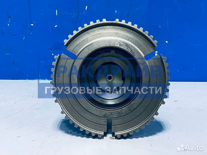 Вал кпп ZF 16S151 первичный