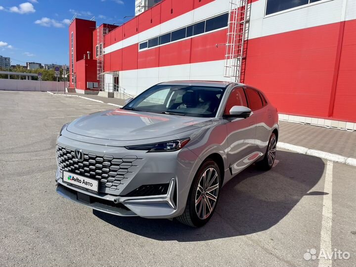 Changan UNI-K 2.0 AT, 2024, 1 500 км