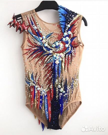 Групповые купальники для художественной гимнастики