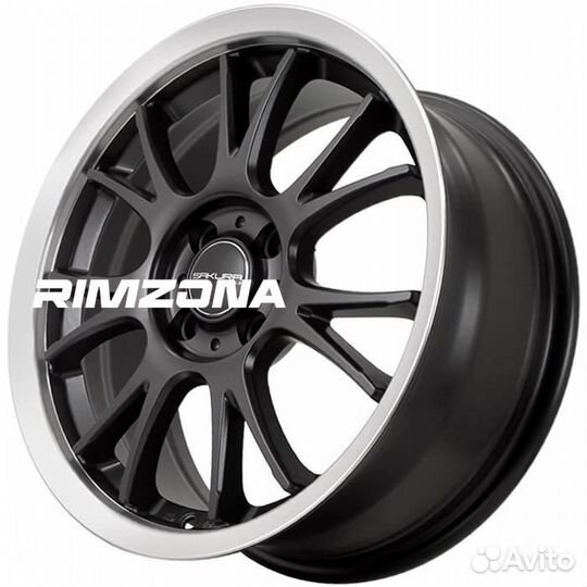 Литые диски SW R16 4x100 ave