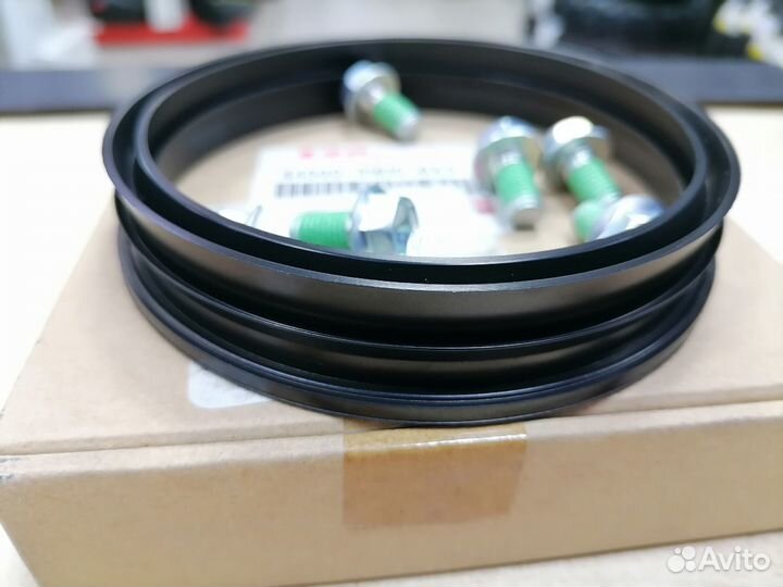 Уплотнение топливного бака Suzuki LT-A 450/500/750