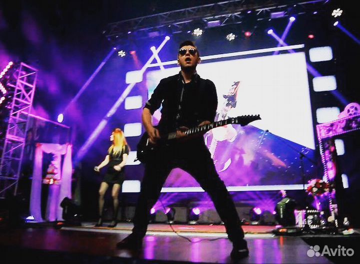 Музыканты на корпоратив. Шоу на ваше мероприятие