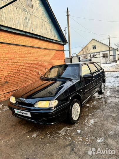 ВАЗ 2114 Samara 1.6 МТ, 2008, 187 000 км