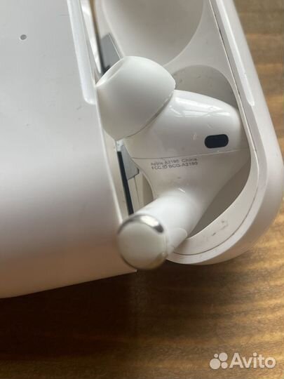 Airpods pro magsafe оригинал