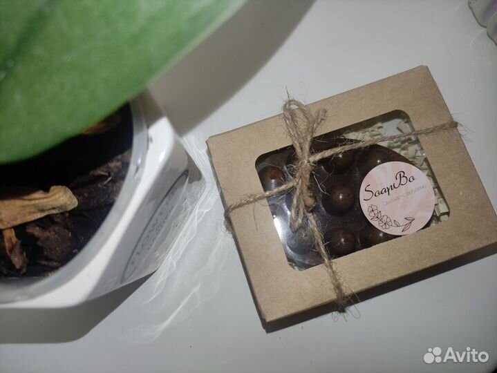 Мыло ручной работы 8 марта