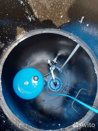 Септик кессонбио-С 1