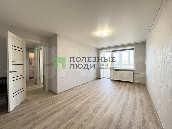 2-к. квартира, 39,8 м², 5/5 эт.