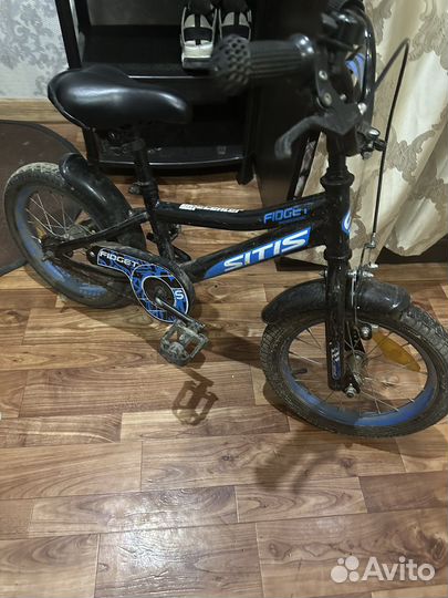 Детский велосипед бу