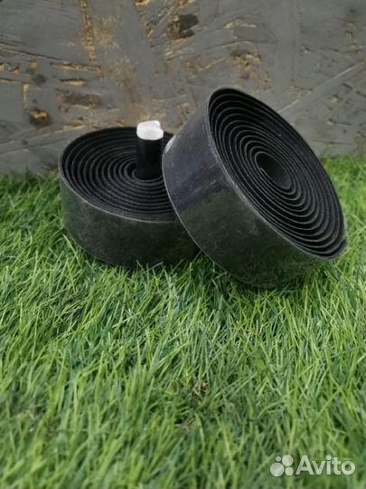 Обмотка руля велосипеда