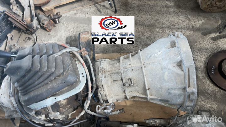 МКПП Nissan Terrano 1 4WD МКПП