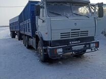КАМАЗ 53215, 2001