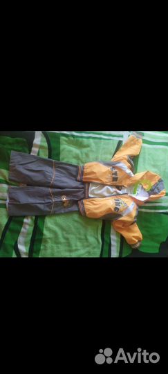 Новогодний костюм для мальчика 104