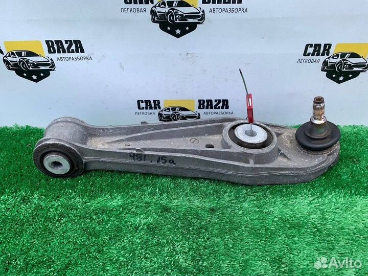 Рычаг подвески Porsche Boxster