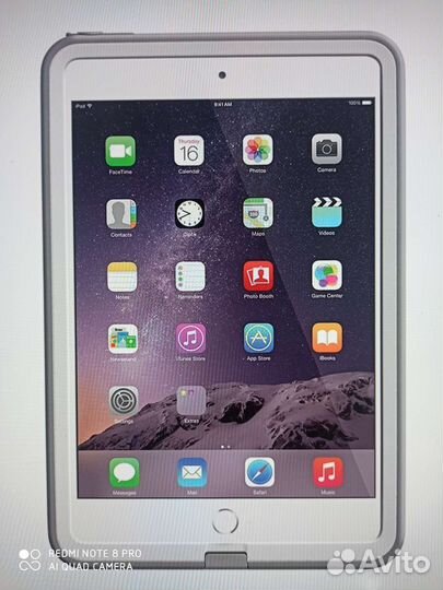 Чехол Lifeproof Nuud для iPad mini 1,2,3