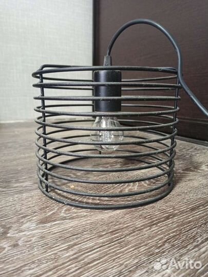 Светильник подвесной люстра