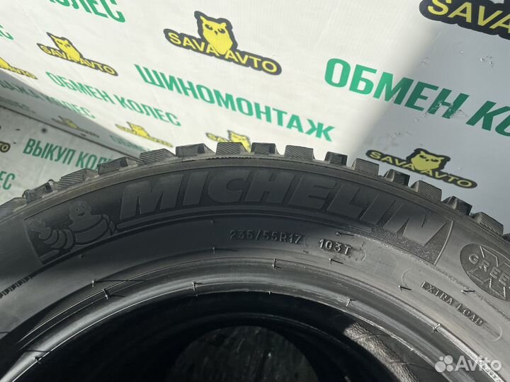 Michelin Latitude X-Ice North 3 235/55 R17