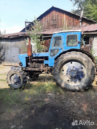 Трактор ЛТЗ Т-40AM, 1993