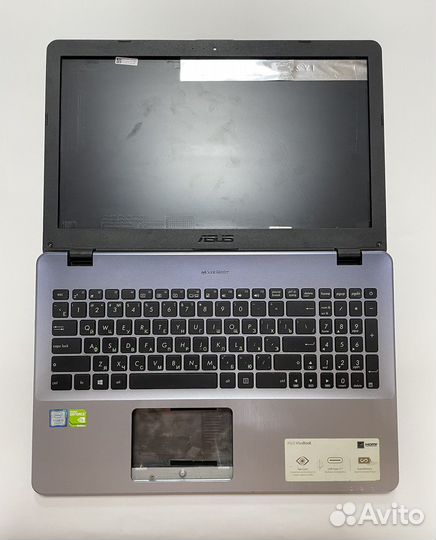 Asus X542U в разбор