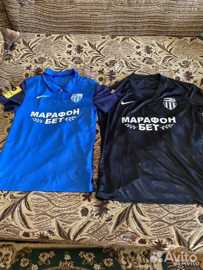 Фк ротор. Игровая майка. Игровая футболка