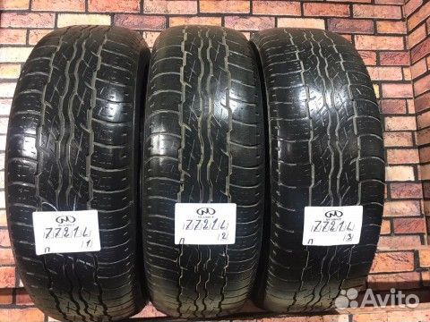 Bridgestone Turanza ER300 225/65 R17
