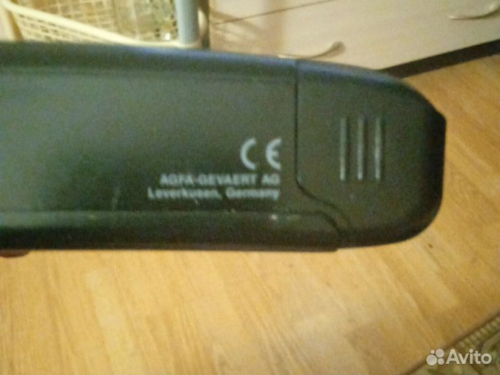 Плёночный фотоаппарат