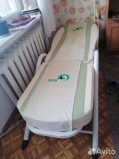 Массажная кровать