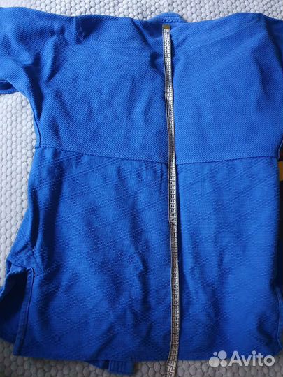 Кимоно для дзюдо