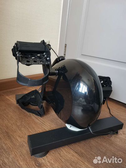 Велотренажер с электроприводом для реабилитации