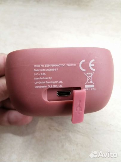 Колонка портативная pulsar